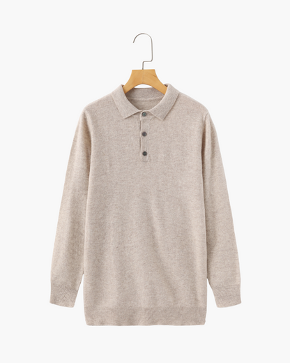 Polo Neck Sweater - Dress with class