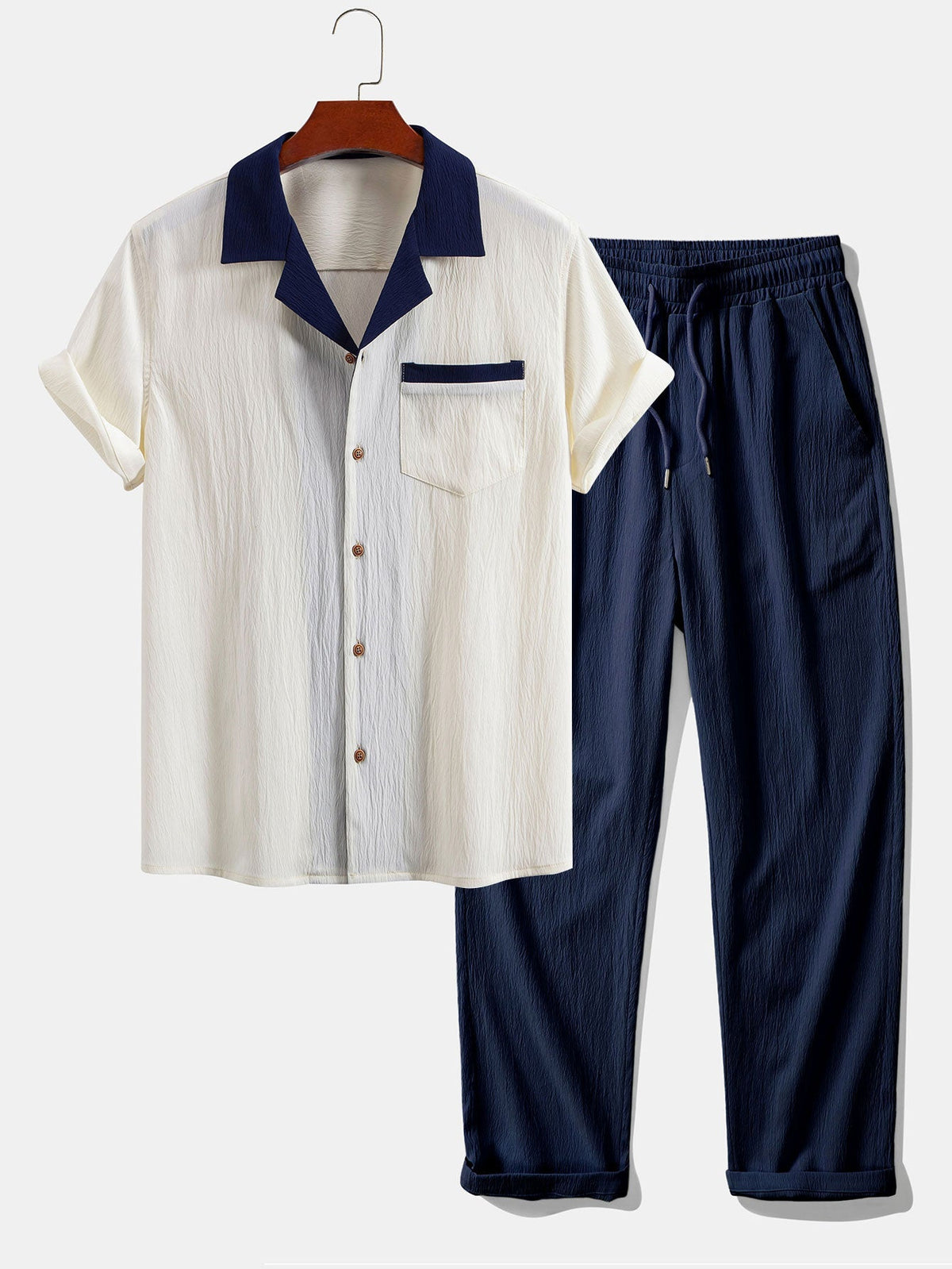 SARDINIA ROW Linen Set