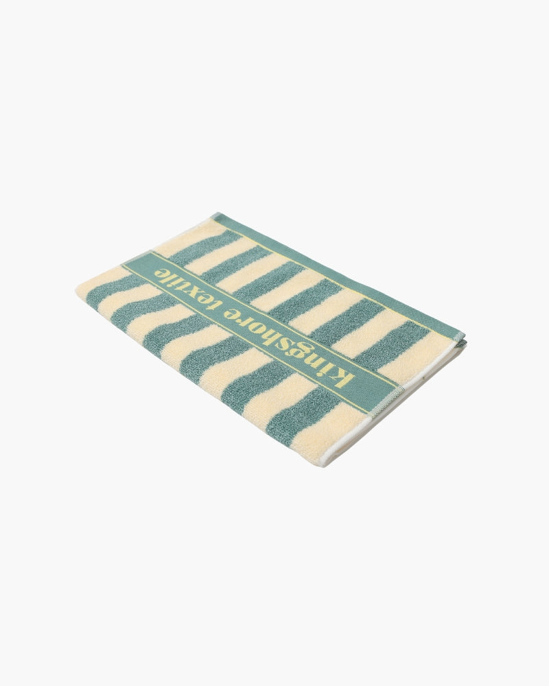 Coastal Stripe Hand Towel