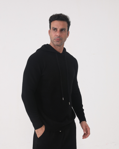 Hooded sweatshirt