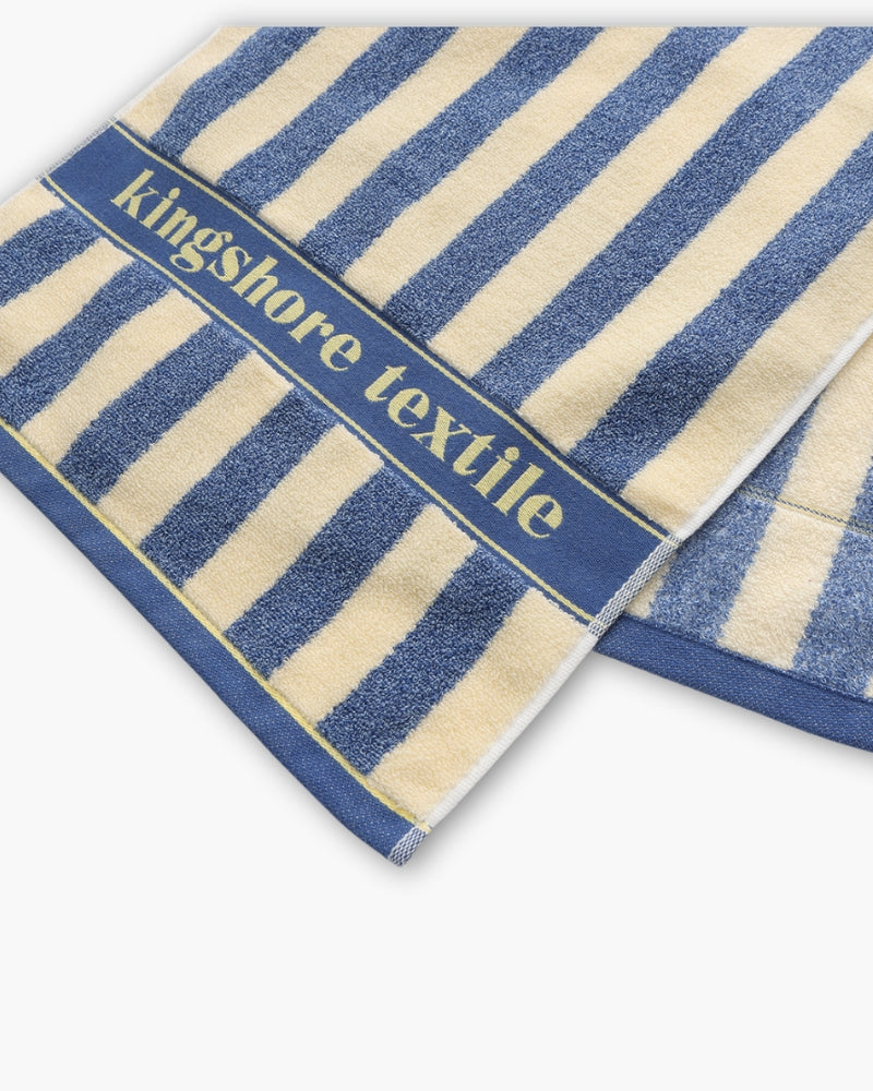 Coastal Stripe Hand Towel