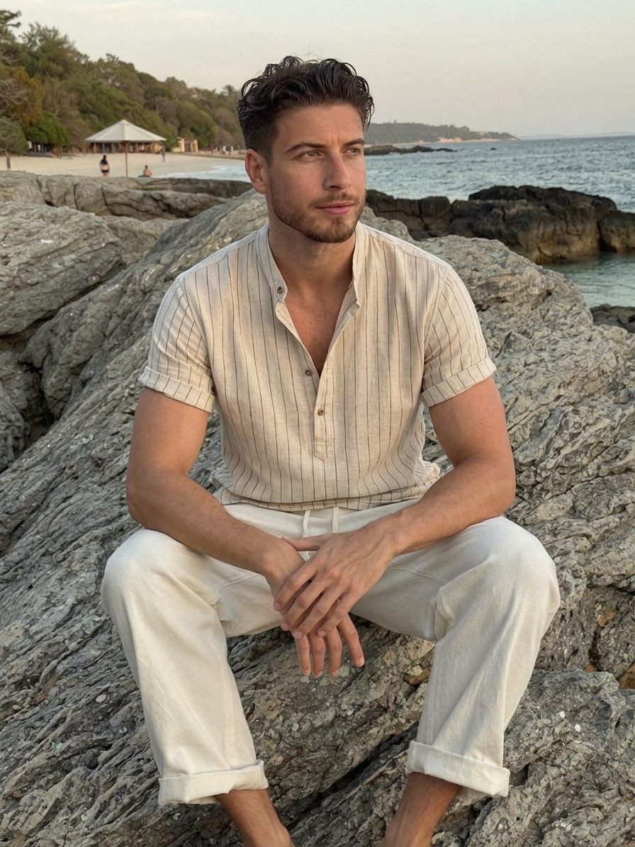 PALM ROW Beach Set