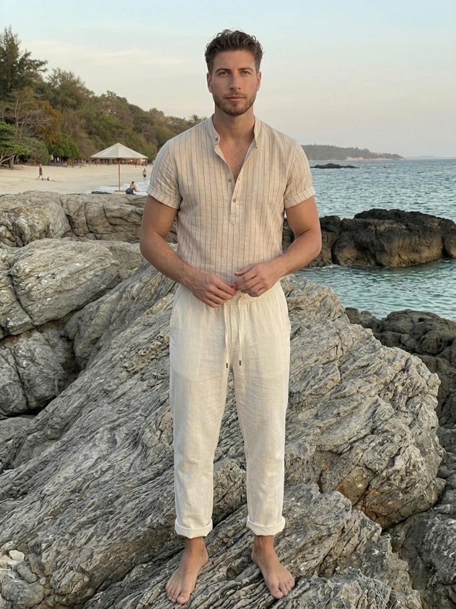 PALM ROW Beach Set