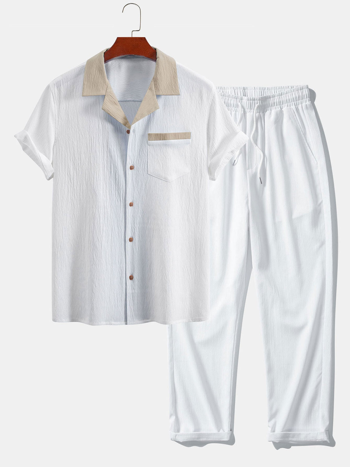 SARDINIA ROW Linen Set