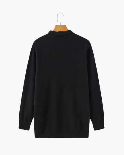 100% Kaschmir Polo