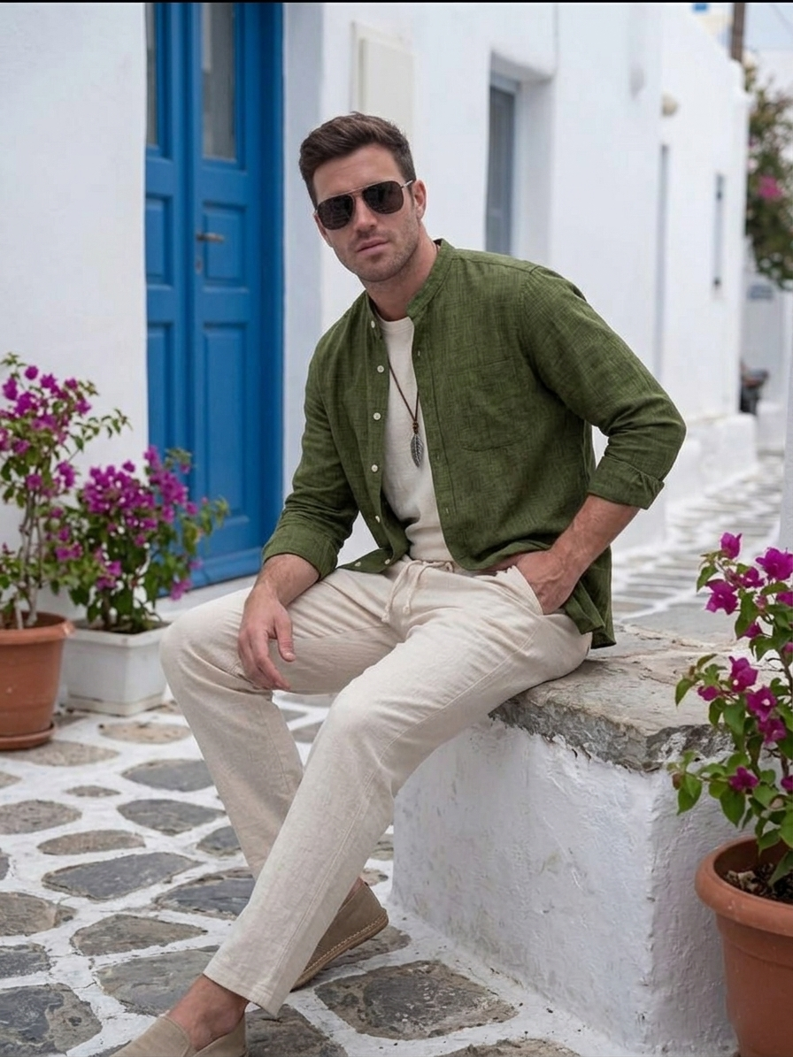 MARBELLA ROW Set