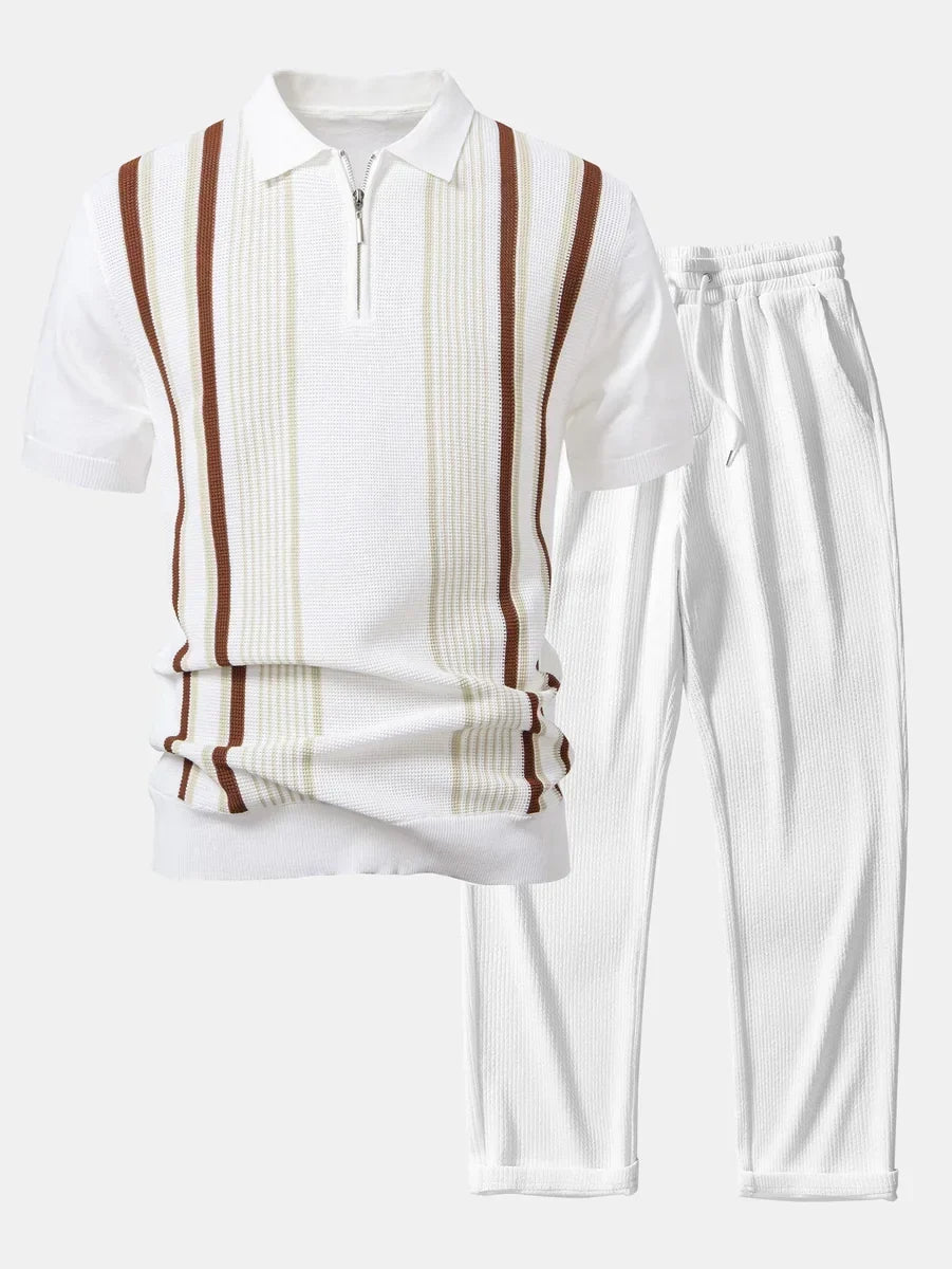 SAFFRON ROW Riviera Set