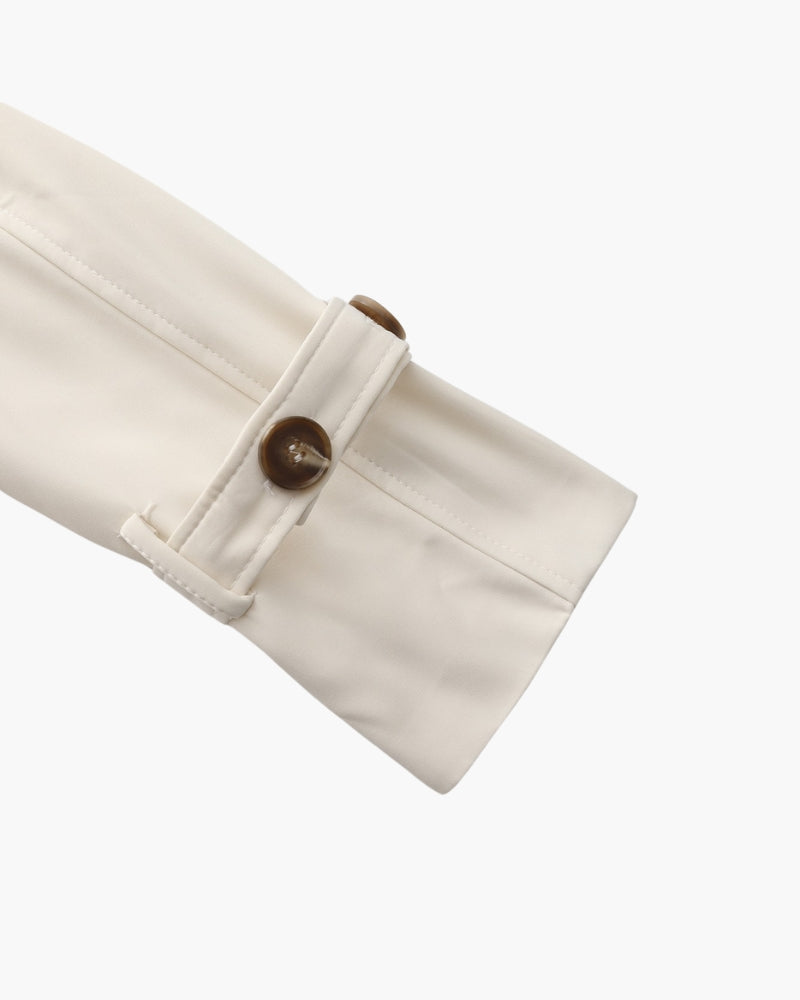 Heritage Trench Coat