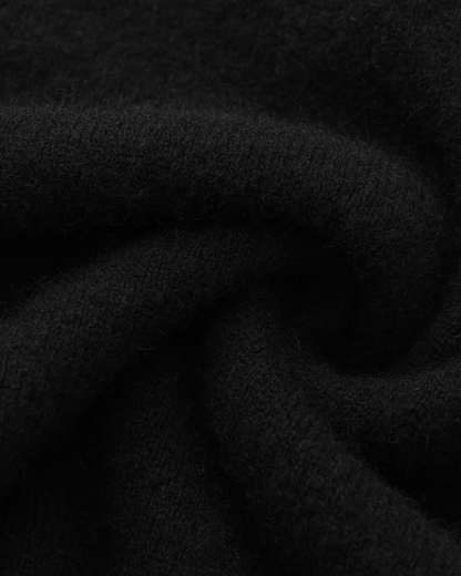 Polo Neck Sweater - Dress with class