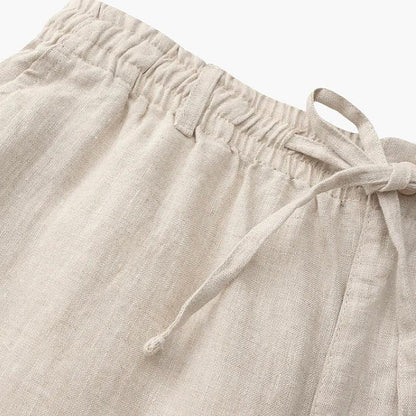 COMO Linen Shorts