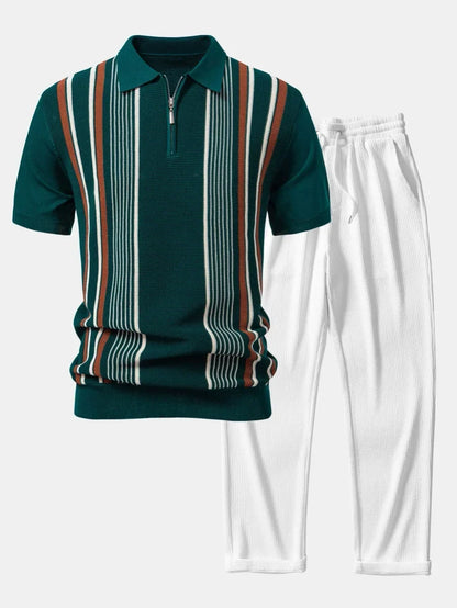 SAFFRON ROW Riviera Set