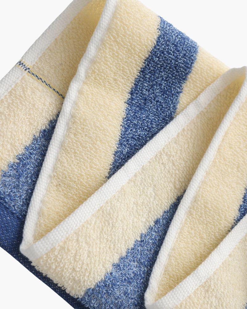 Coastal Stripe Hand Towel