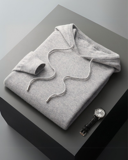 Hooded sweatshirt