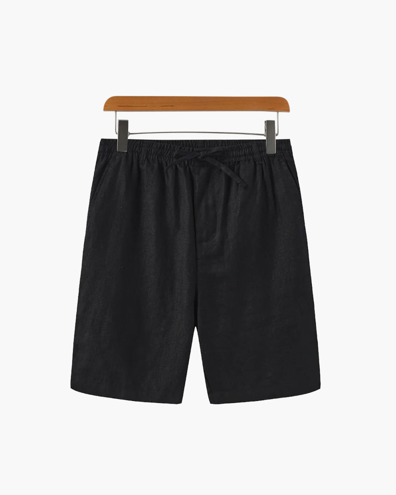 Casablanca – Premium Linen Shorts