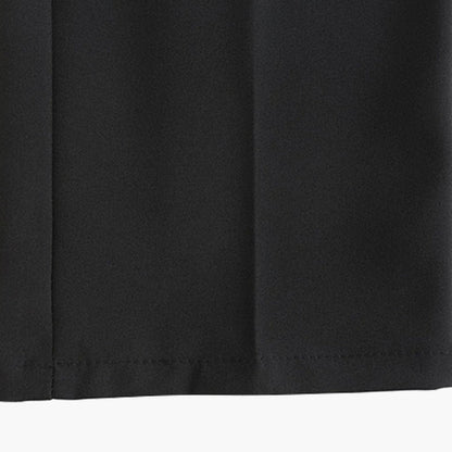 GUNSAN Fitted Trousers