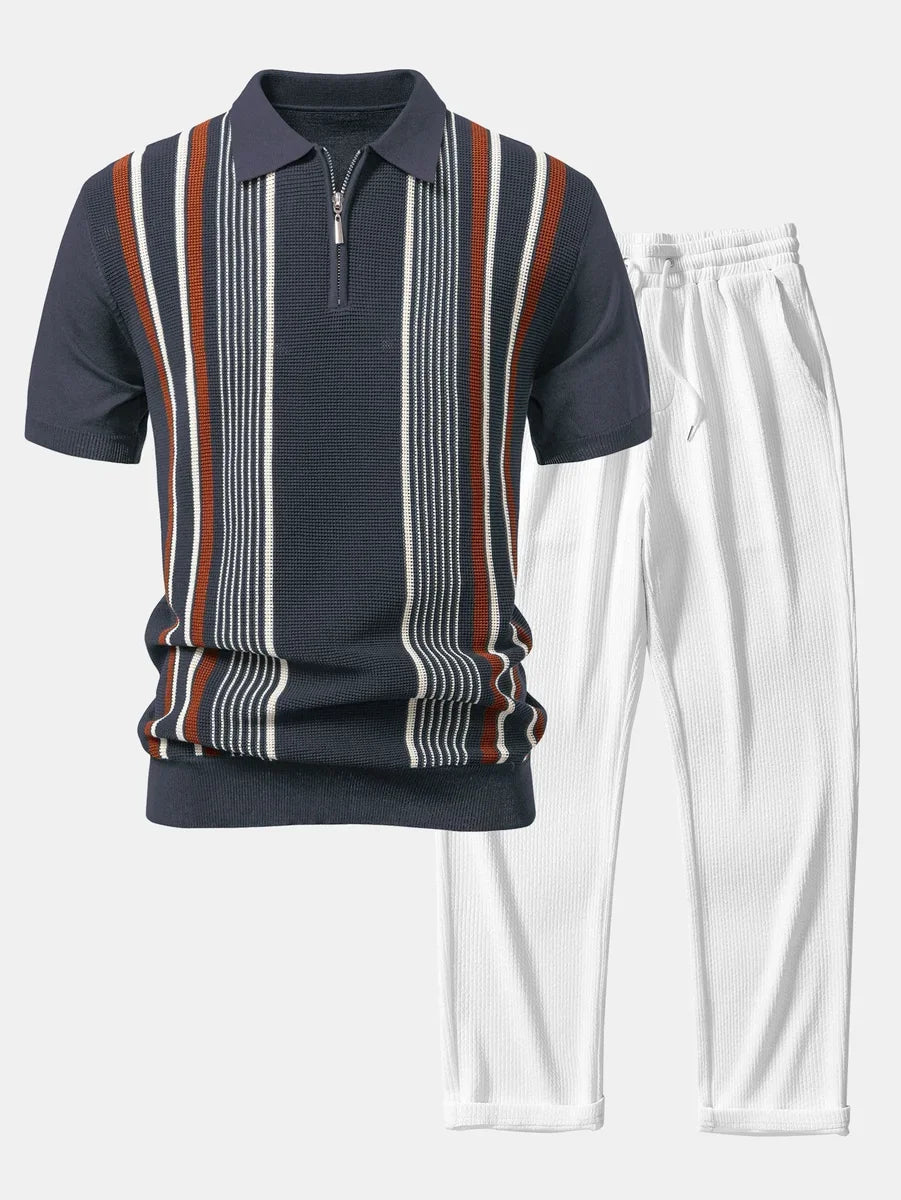 SAFFRON ROW Riviera Set