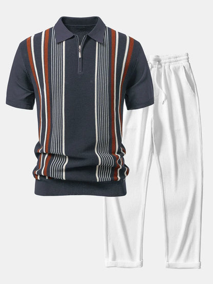 SAFFRON ROW Riviera Set
