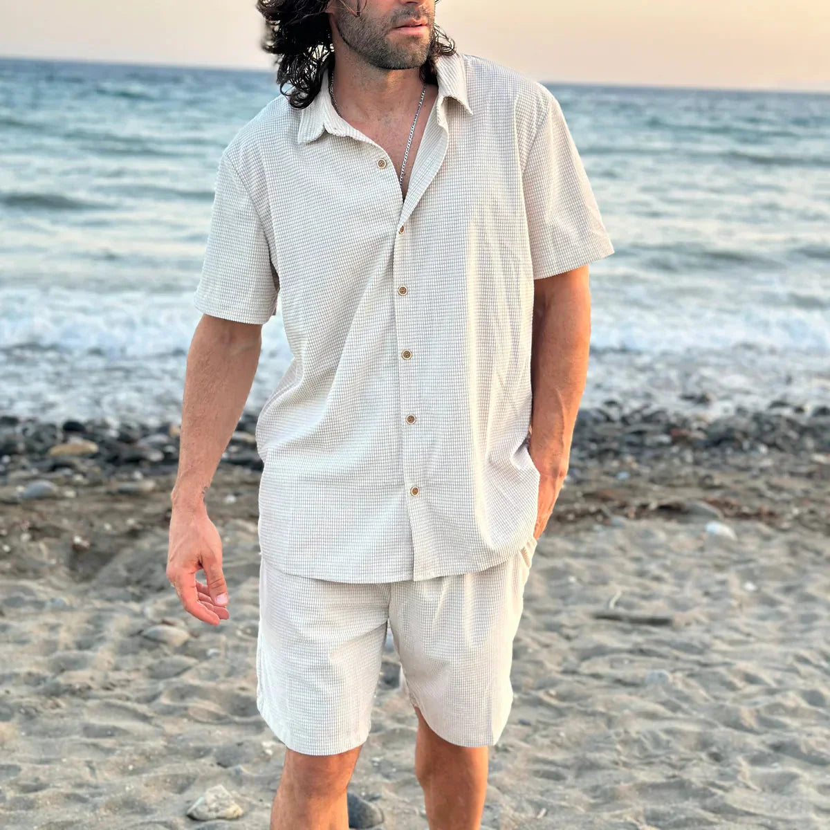 Summer Outfit – Roma Luce