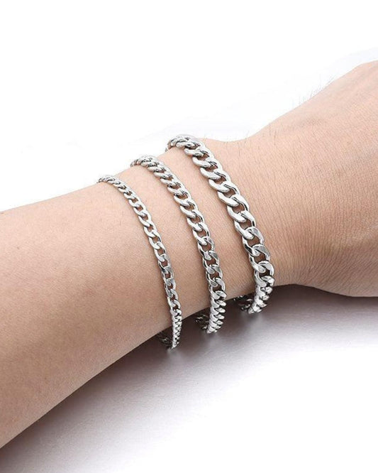 Old Money Chained Bracelet