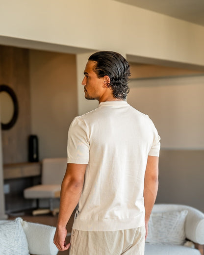 The Monte Carlo Knit Polo