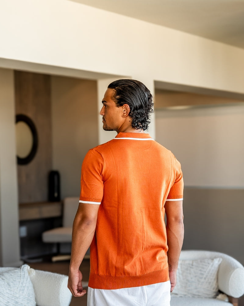 The Monaco Edge Polo