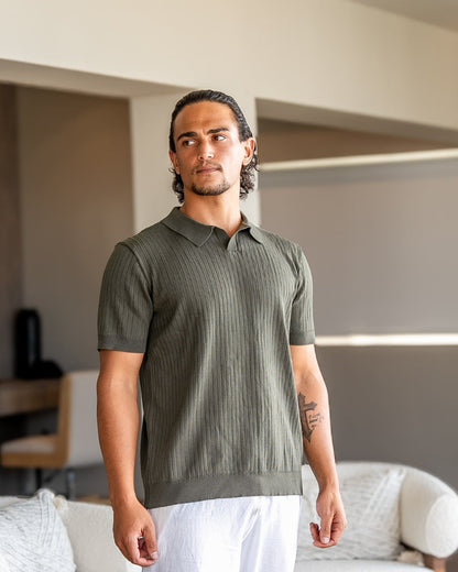 Premium Ripp-Polo