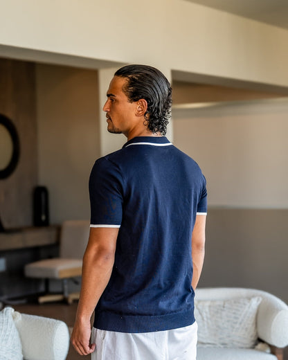 The Monaco Edge Polo