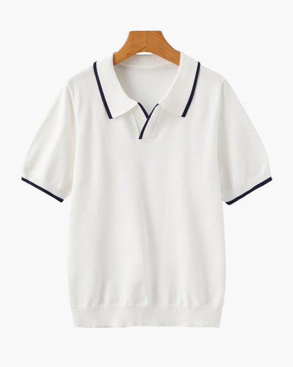 The Monaco Edge Polo