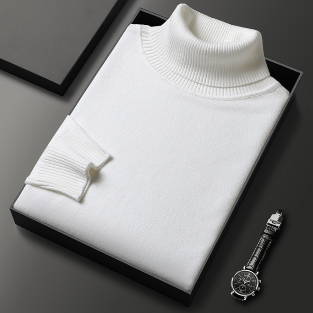Old Money Cashmere Sweater