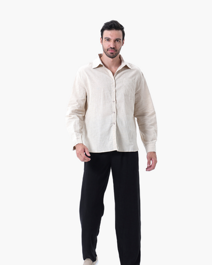 Linen Set (Long Sleeves)