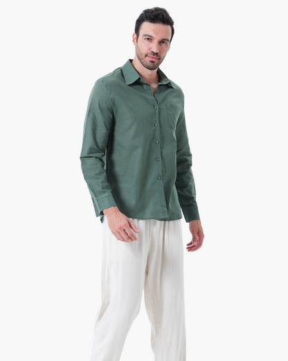 Linen Set (Long Sleeves)