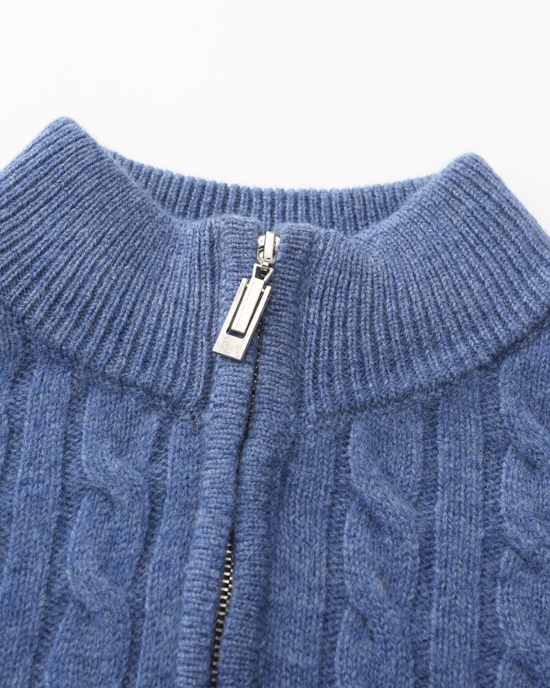Winter Outfit 4 - Premium Blue
