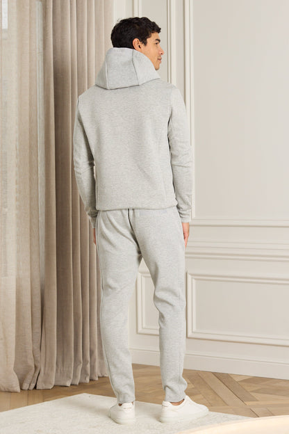 Luxe Pant - Grey Marl