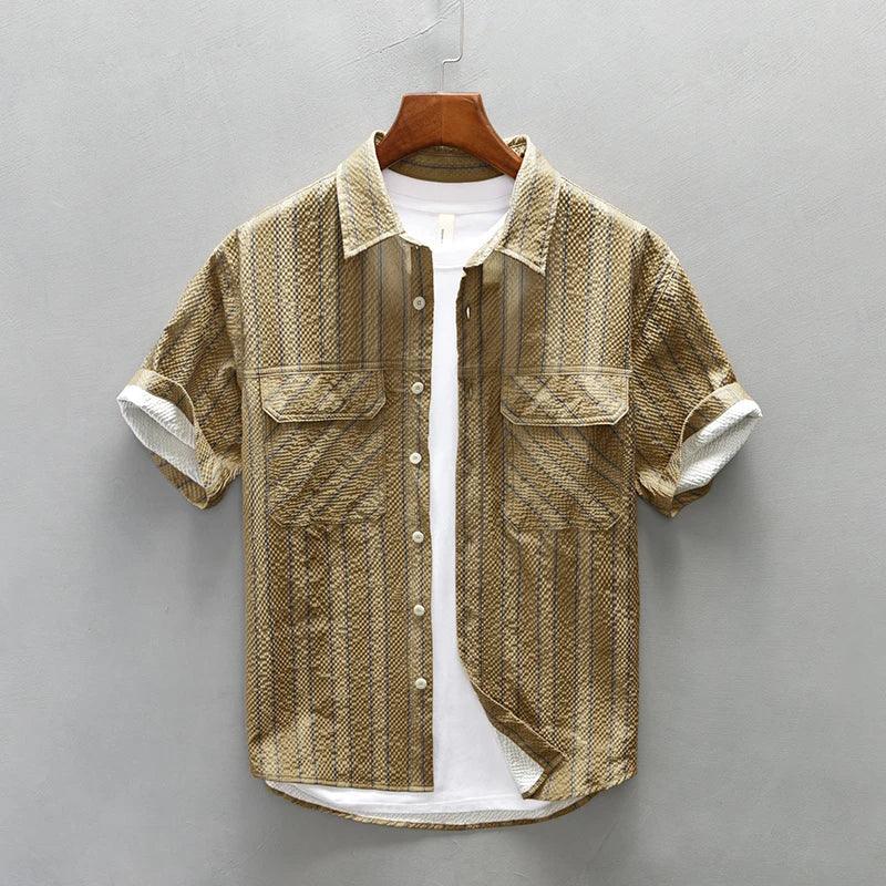 Corsica Breeze Shirt