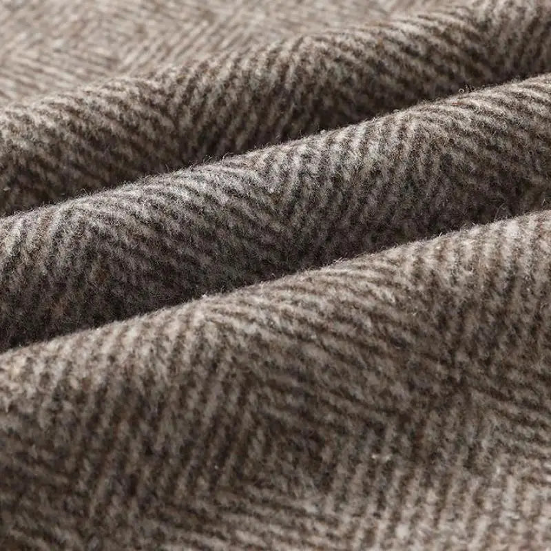 Old Money Cashmere Wool Jacket