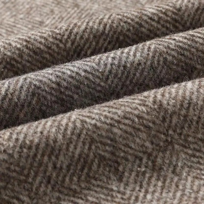 Old Money Cashmere Wool Jacket