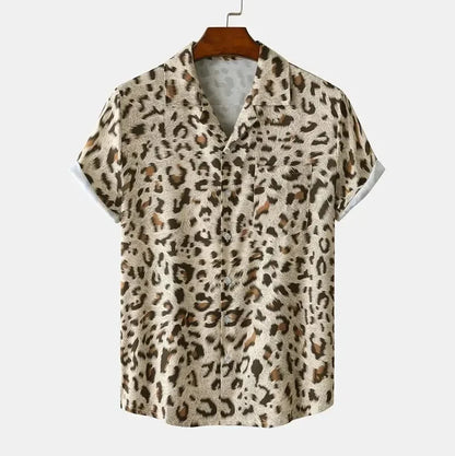Panthuro Button-Up Shirt