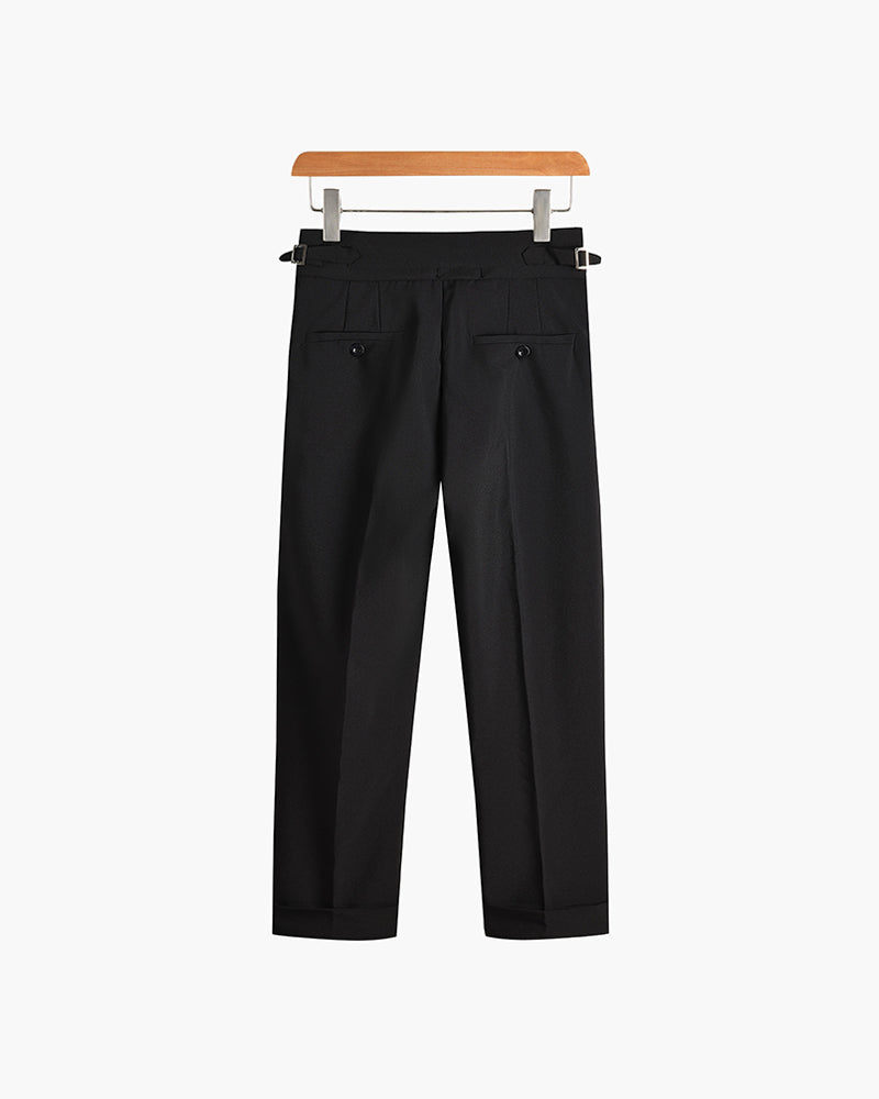 YANGSAN Casual Trousers