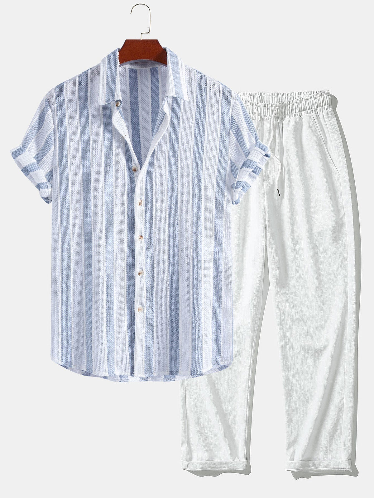 SANREMO ROW Linen Set