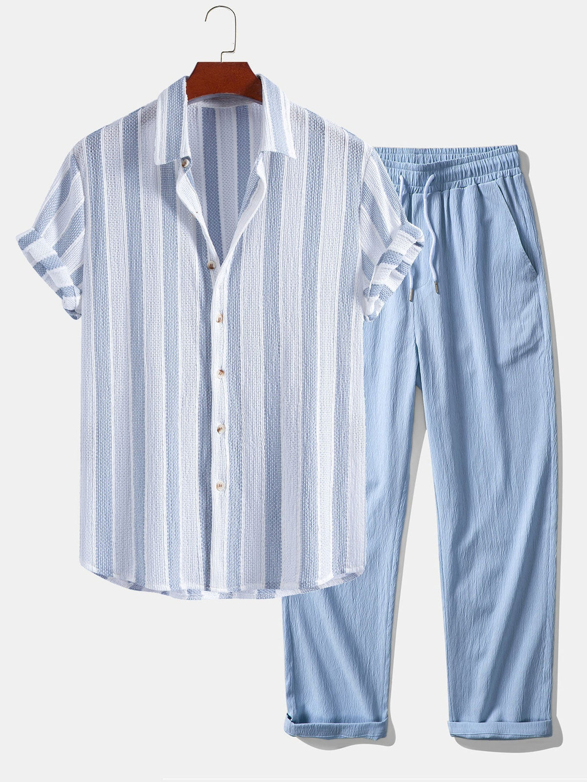 SANREMO ROW Linen Set