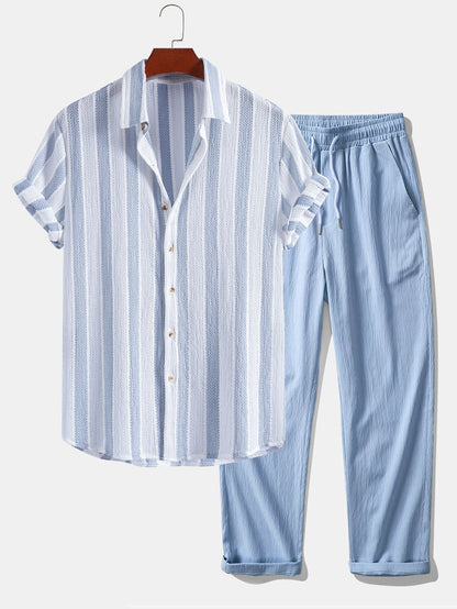 SANREMO ROW Linen Set