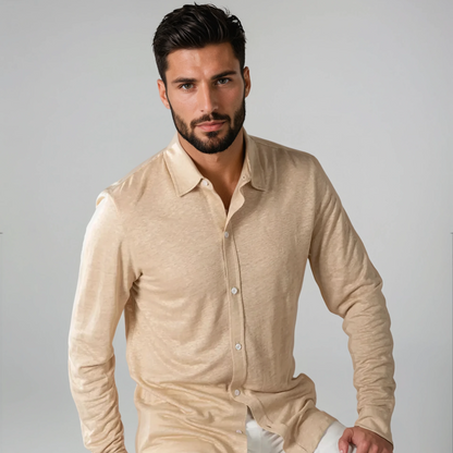 Linen Caprice Shirt