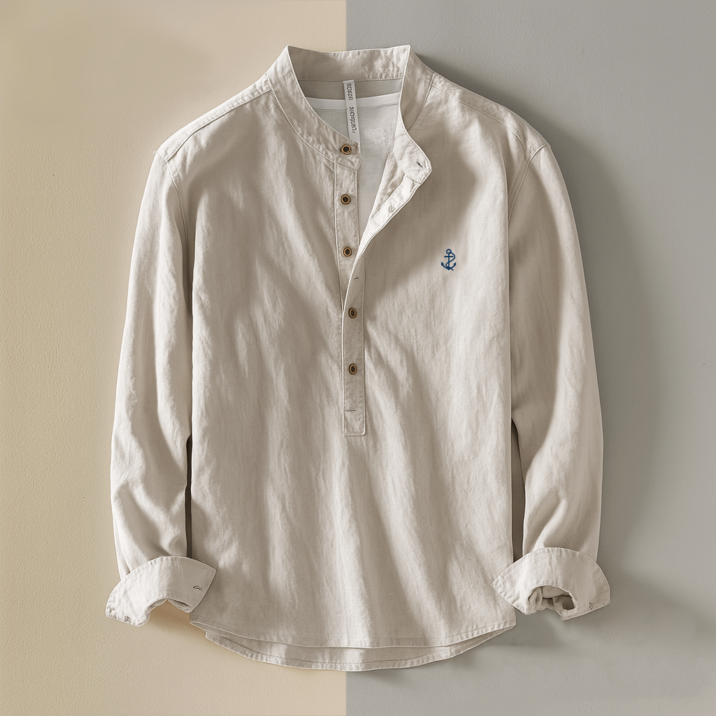 The Madeira Relaxed Shirt