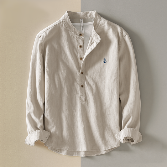 The Madeira Relaxed Shirt