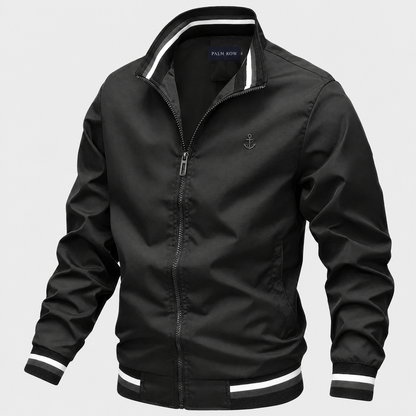 Riviera Blouson - Black