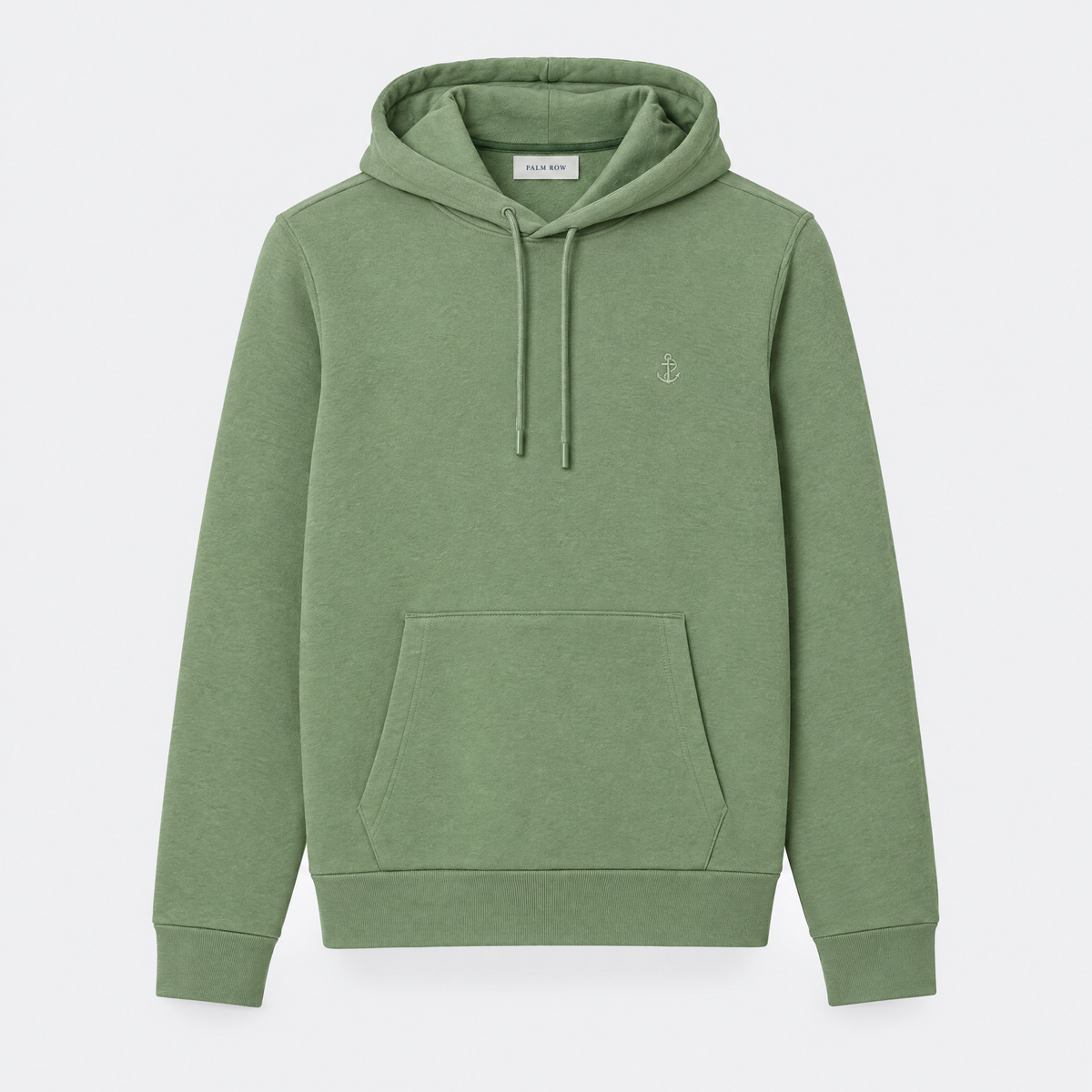 Malibu Fleece Hoodie - Green