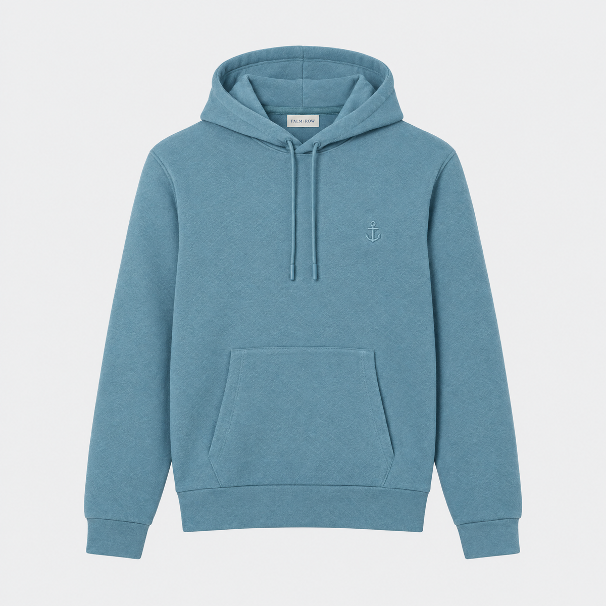 Malibu Fleece Hoodie - Blue