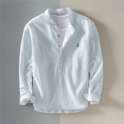 The Madeira Relaxed Shirt