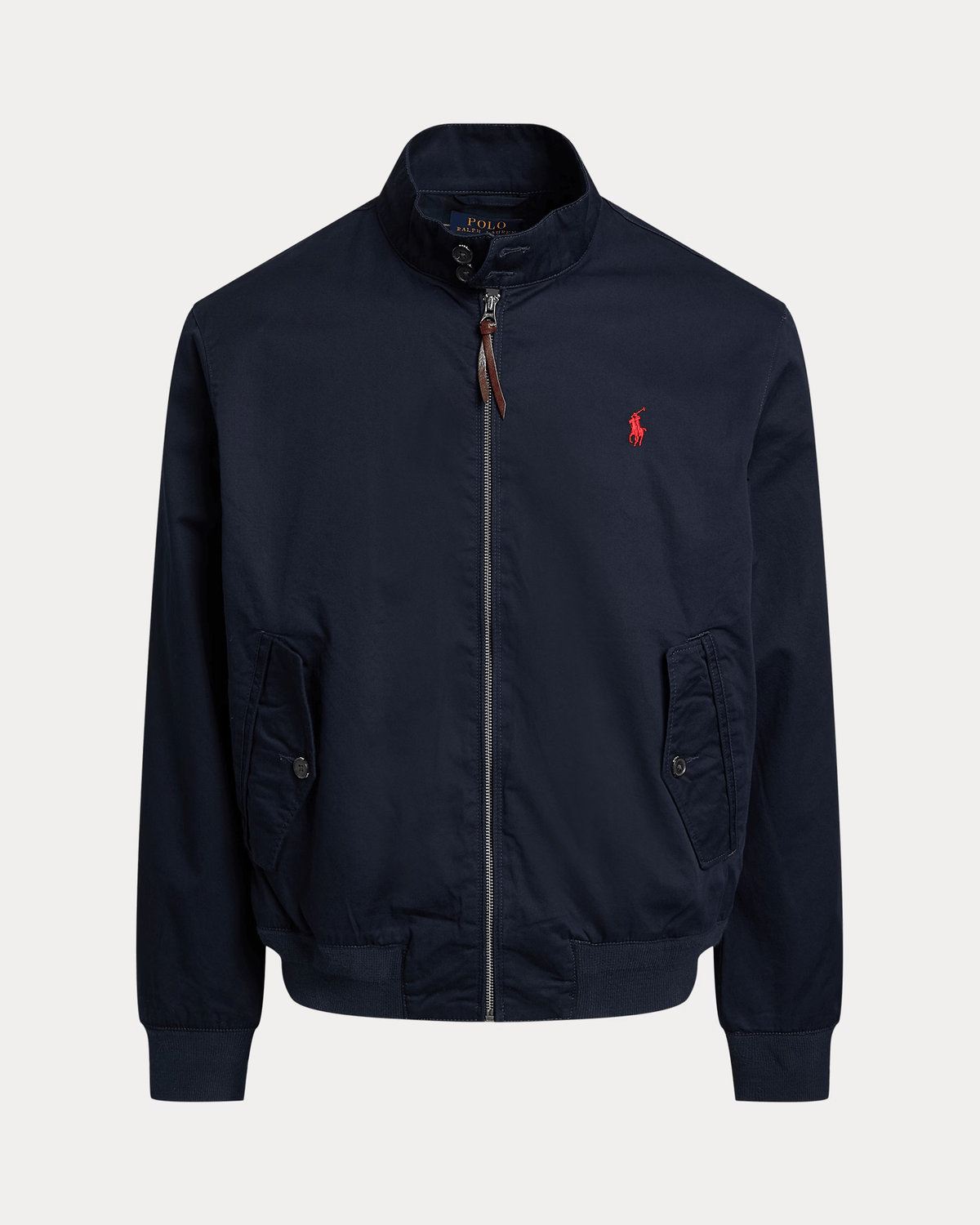 Lightweight Cotton Twill Jacket