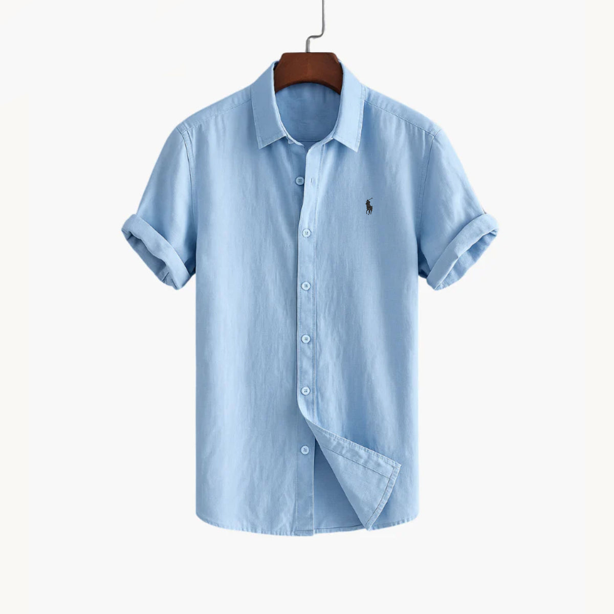 Linen Summer Shirt